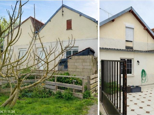 Maison 4 pièces 97 m²
