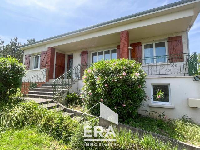 Maison 4 pièces 97 m²