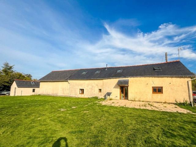 Maison 4 pièces 97 m²