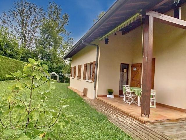 Maison 4 pièces 97 m²