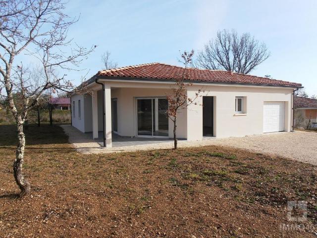 Maison 4 pièces 97 m²