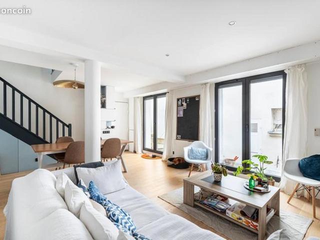 Maison 4 pièces 97 m²