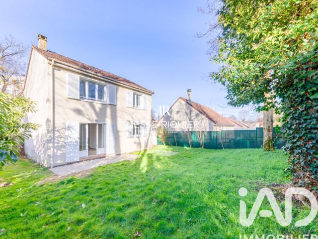 Maison 4 pièces 97 m²