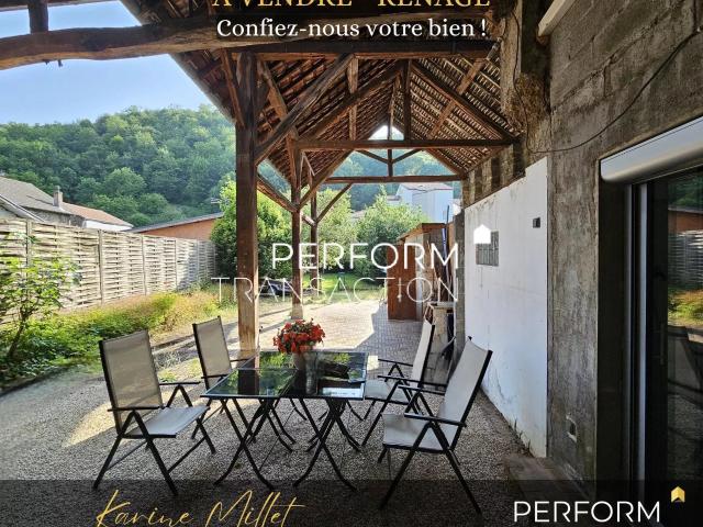 Maison 4 pièces 97 m²