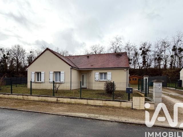 Maison 4 pièces 97 m²