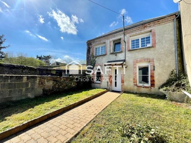 Maison 4 pièces 97 m²