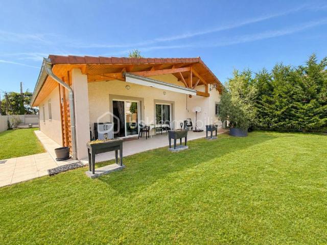 Maison 4 pièces 97 m²