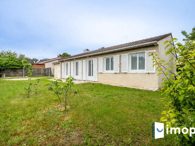 Maison 4 pièces 97 m²
