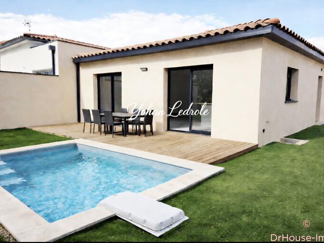 Maison 4 pièces 97 m²