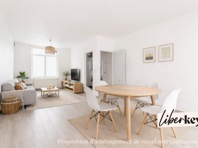 Maison 4 pièces 97 m²