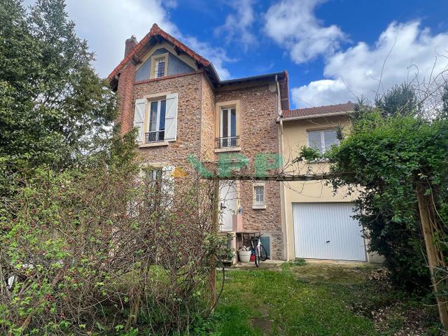 Maison 4 pièces 97 m²