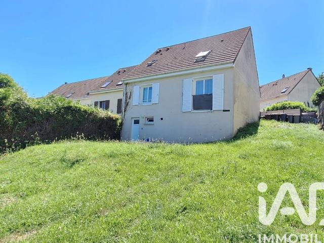 Maison 4 pièces 97 m²