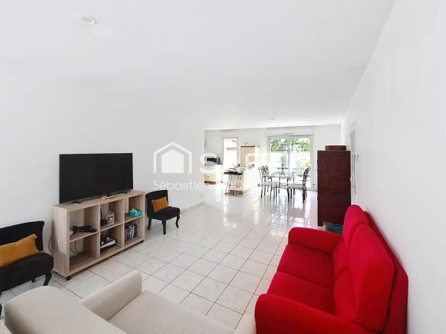 Maison 4 pièces 97 m²