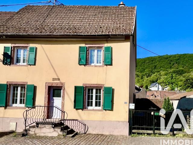 Maison 4 pièces 97 m²
