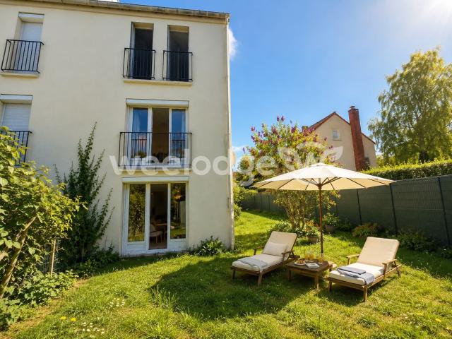 Maison 4 pièces 97 m²