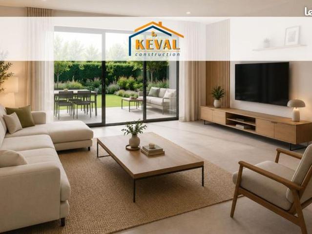 Maison 4 pièces 97 m²