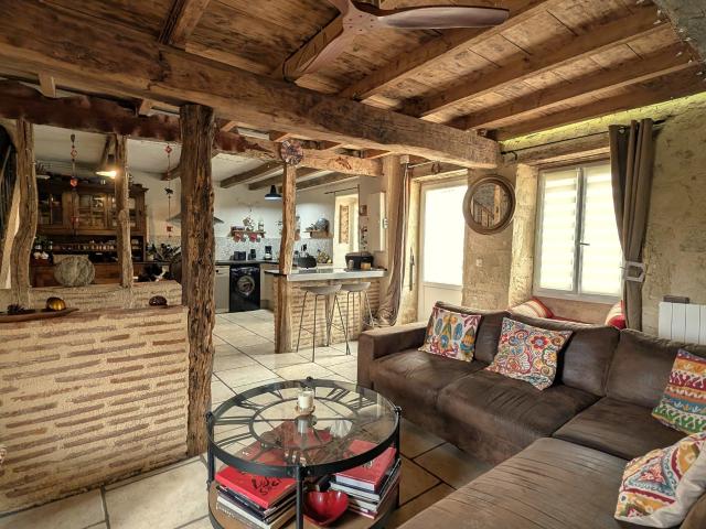 Maison 4 pièces 97 m²