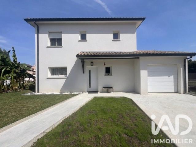 Maison 4 pièces 97 m²