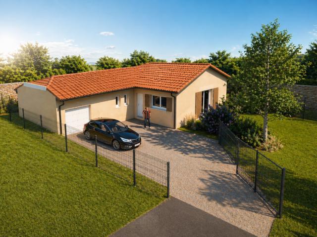 Maison 4 pièces 97 m²