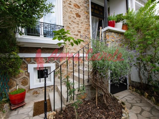 Maison 4 pièces 97 m²