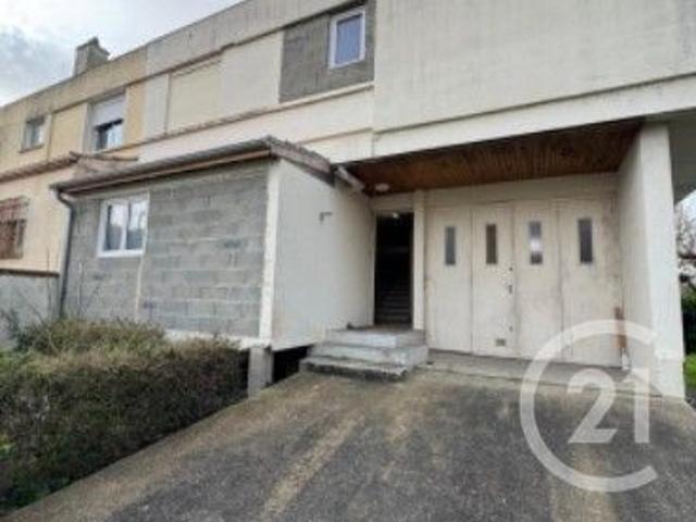 Maison 4 pièces 97 m²