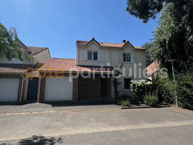 Maison 4 pièces 97 m²