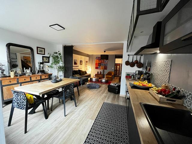 Maison 4 pièces 97 m²