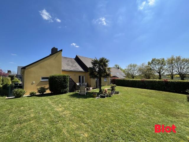 Maison 4 pièces 97 m²
