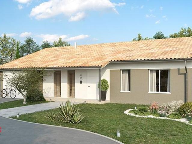 Maison 4 pièces 97 m²