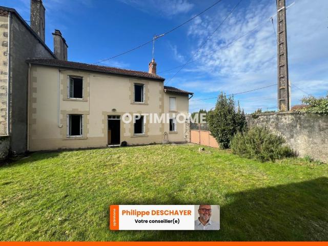 Maison 4 pièces 97 m²