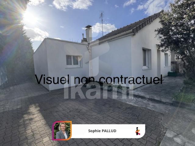 Maison 4 pièces 97 m²
