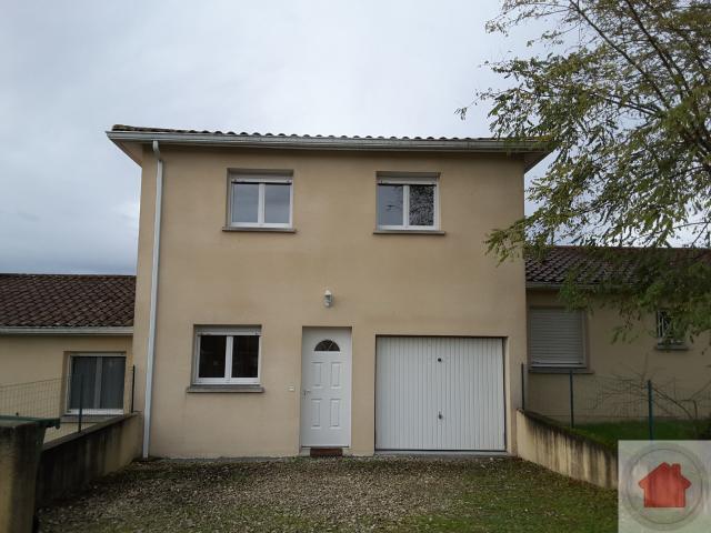 Maison 4 pièces 97 m²