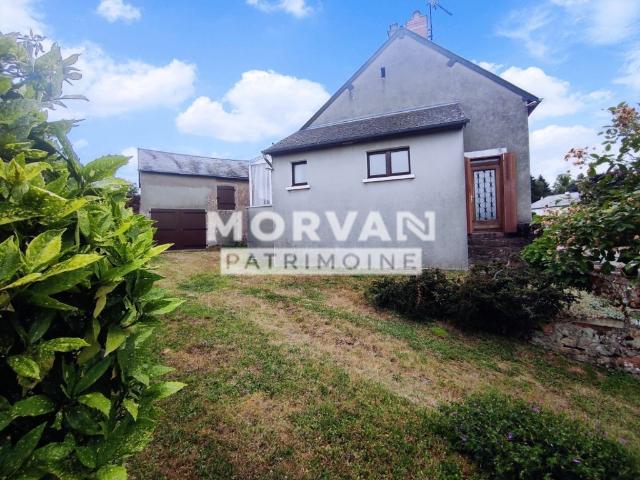 Maison 4 pièces 97 m²