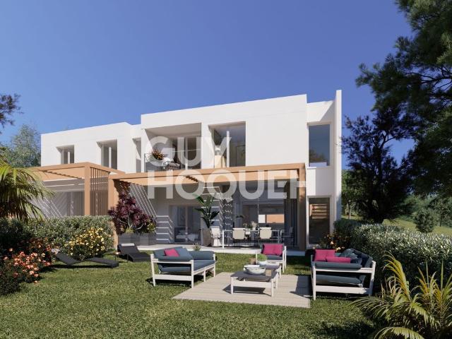 Maison 4 pièces 97 m²
