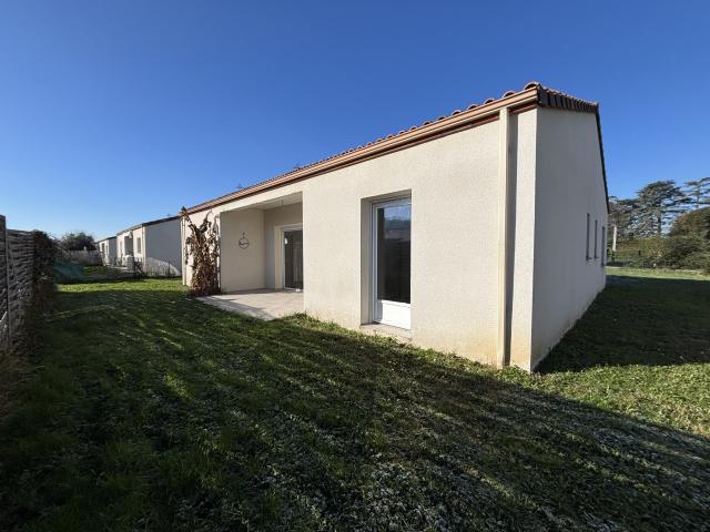 Maison 4 pièces 97 m²