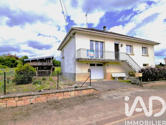 Maison 4 pièces 97 m²
