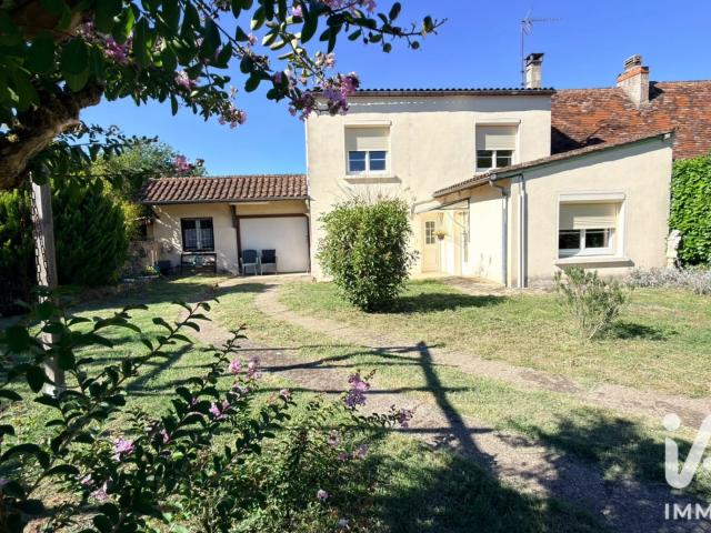 Maison 4 pièces 97 m²