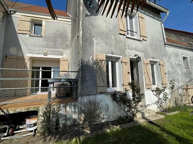 Maison 4 pièces 97 m²