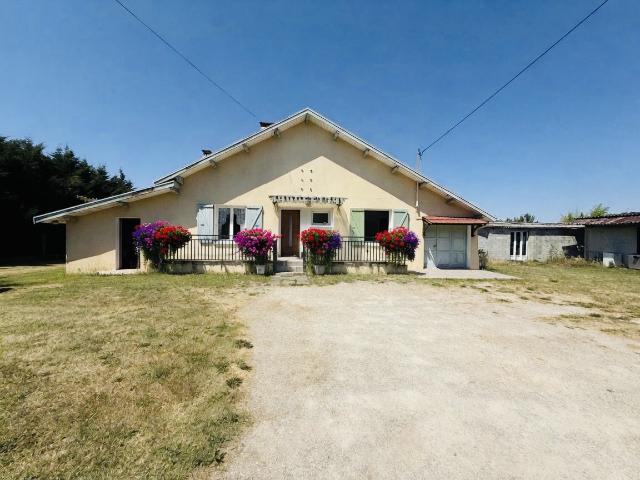 Maison 4 pièces 97 m²