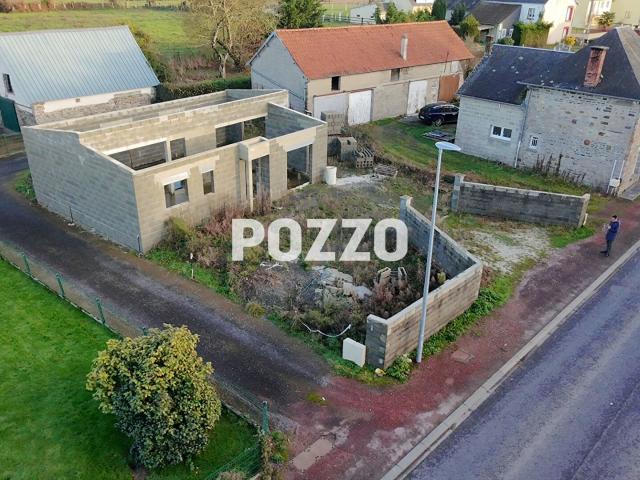 Maison 4 pièces 97 m²