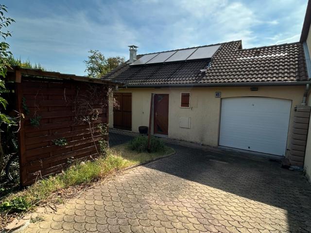 Maison 4 pièces 97 m²