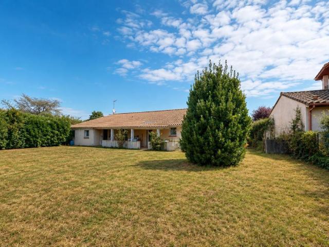 Maison 4 pièces 97 m²