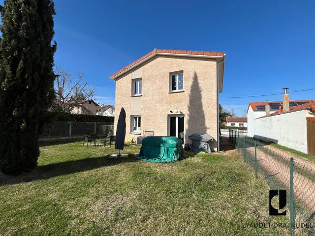 Maison 4 pièces 97 m²