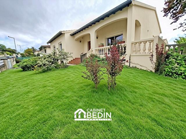 Maison 4 pièces 97 m²
