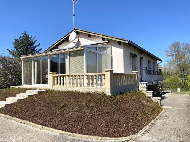 Maison 4 pièces 97 m²