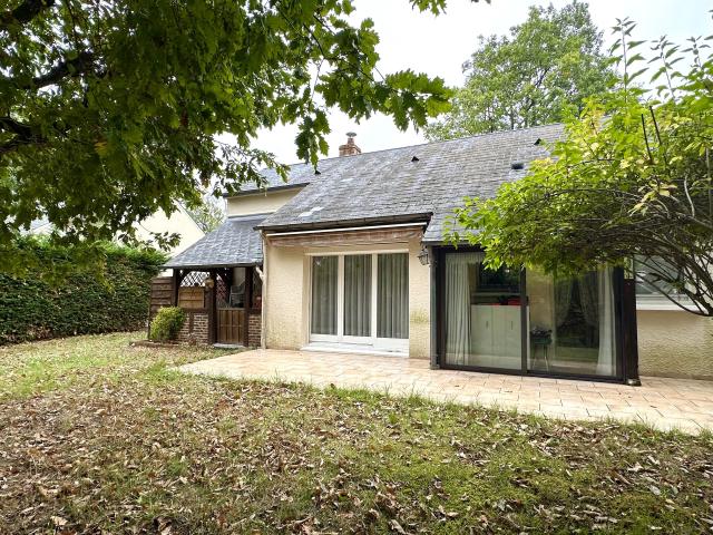 Maison 4 pièces 97 m²