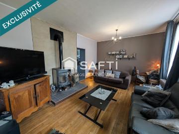 Maison 4 pièces 97 m²