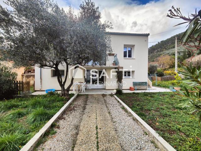Maison 4 pièces 97 m²