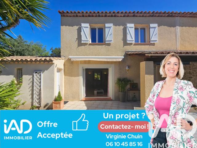Maison 4 pièces 97 m²