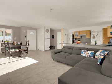 Maison 4 pièces 97 m²